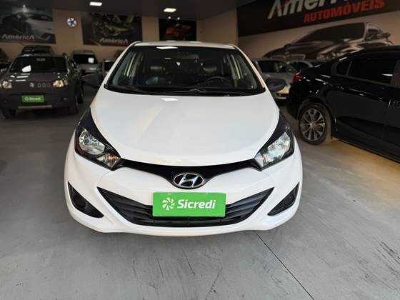 HYUNDAI HB20 1.6 COMFORT PLUS 16V FLEX 4P MANUAL
